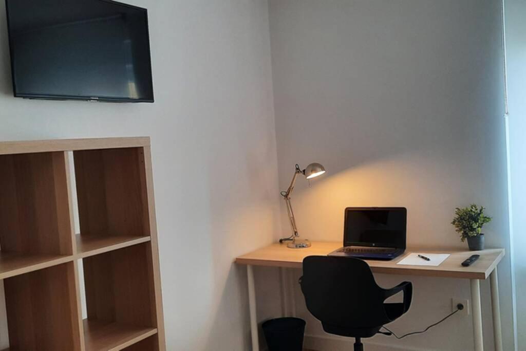 Apartamentos Milan 2 Oviedo Exteriér fotografie