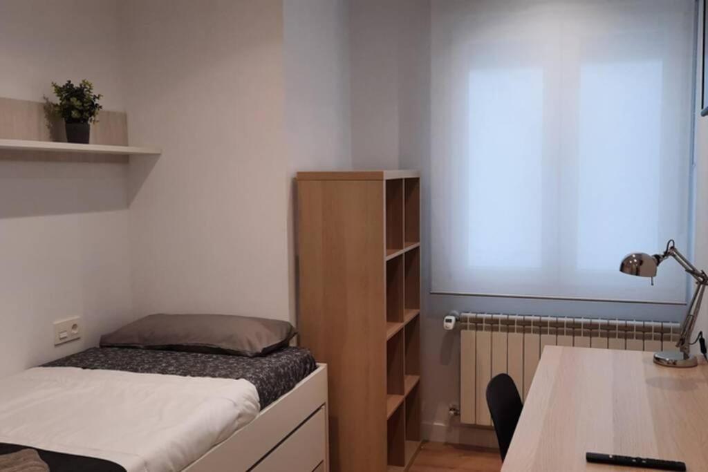 Apartamentos Milan 2 Oviedo Exteriér fotografie