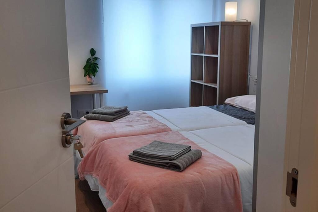 Apartamentos Milan 2 Oviedo Exteriér fotografie